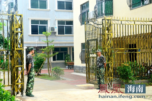 海南人和戒毒医院住院部实行封闭式管理目前我们医院采用的是中药