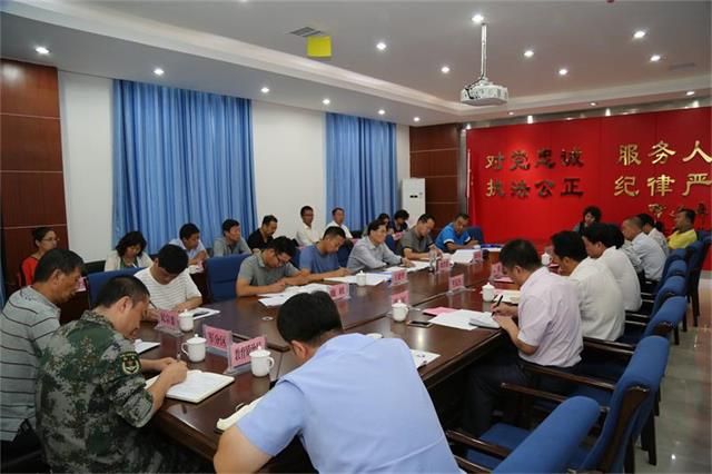 吐鲁番矫治局参加吐鲁番市禁毒工作调研座谈会