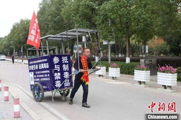 山西太原新店戒毒所探索解戒人员后续照管模式 降低复吸率